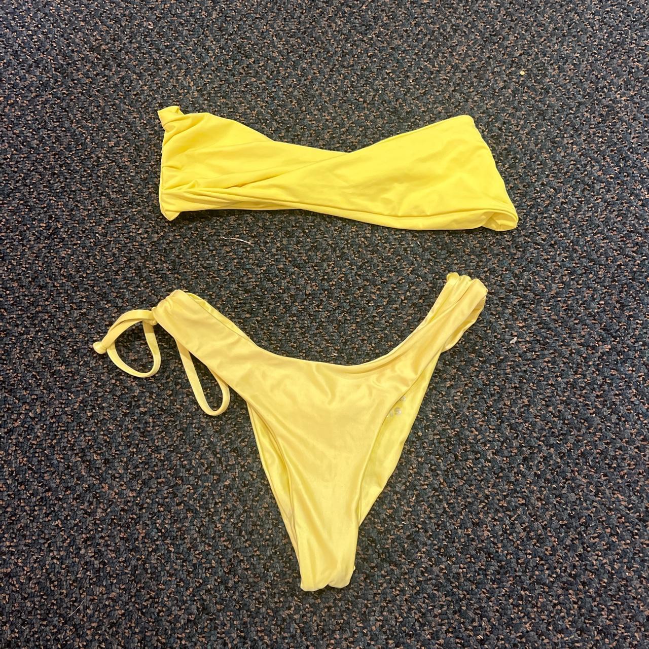 Frankies Bikinis Women's Swimsuitonepiece Depop