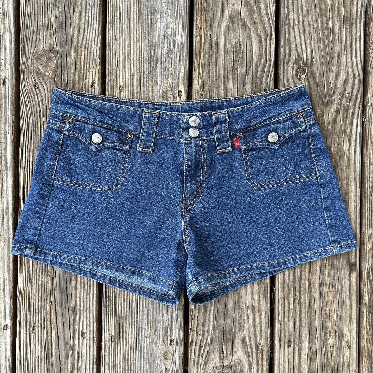 Levis junior clearance shorts