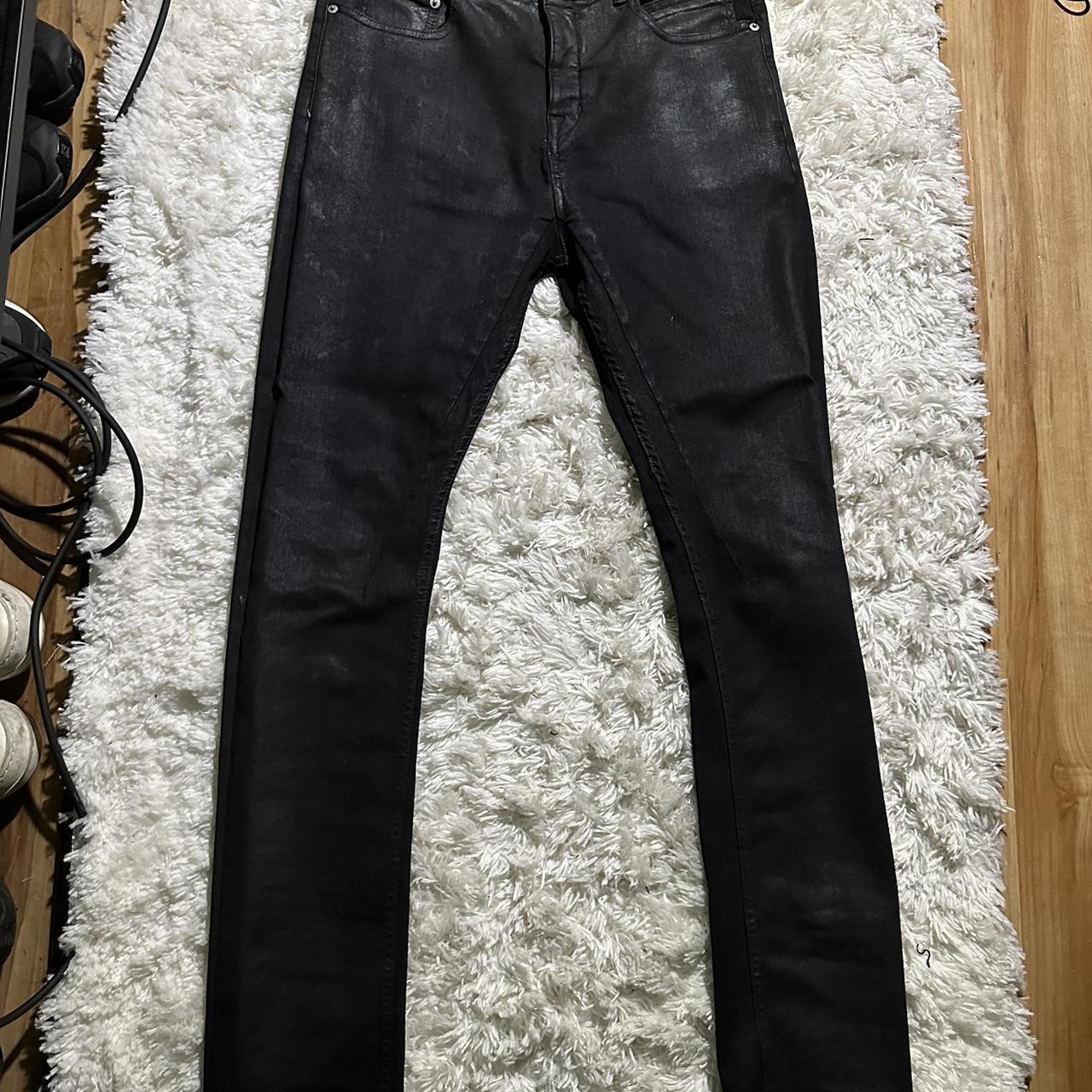 専用 RICK OWENS DRKSHDW Detroit cut sbw 専用 RICK OWENS DRKSHDW