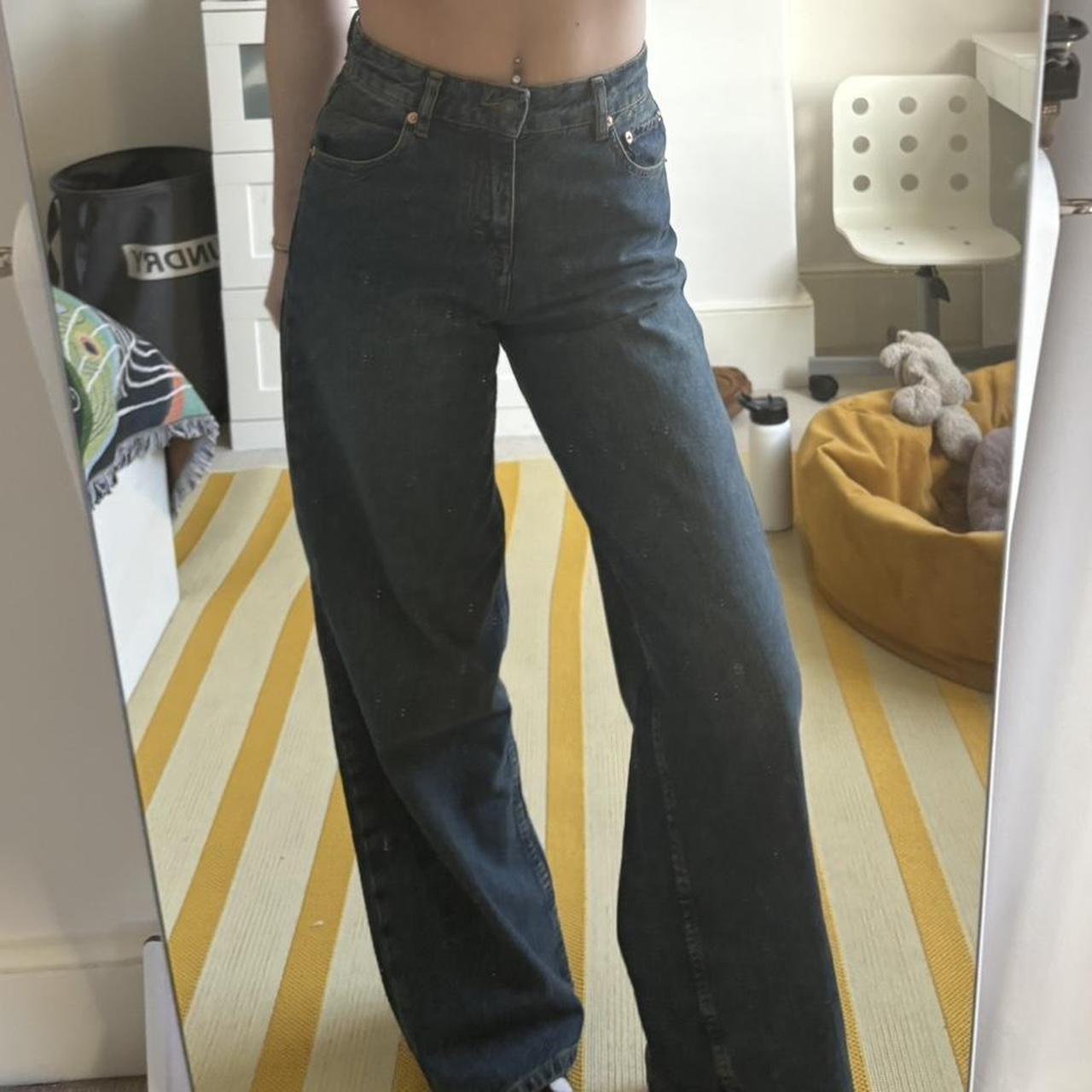 Motel Rocks Jeans super cute and comfy - Depop