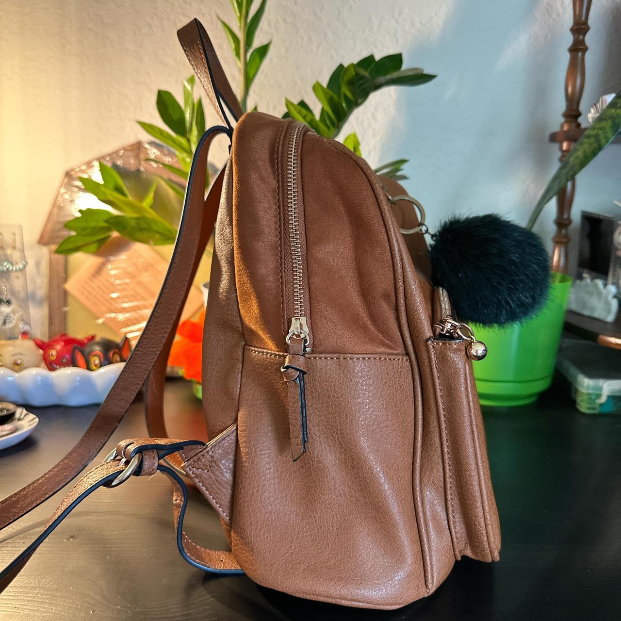 LC Lauren Conrad backpack Preloved in fantastic. Depop