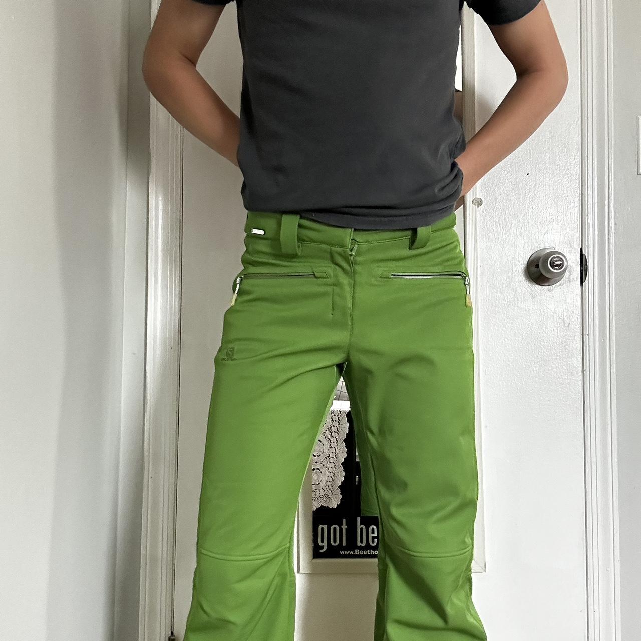 Salomon Women's Trousers Depop