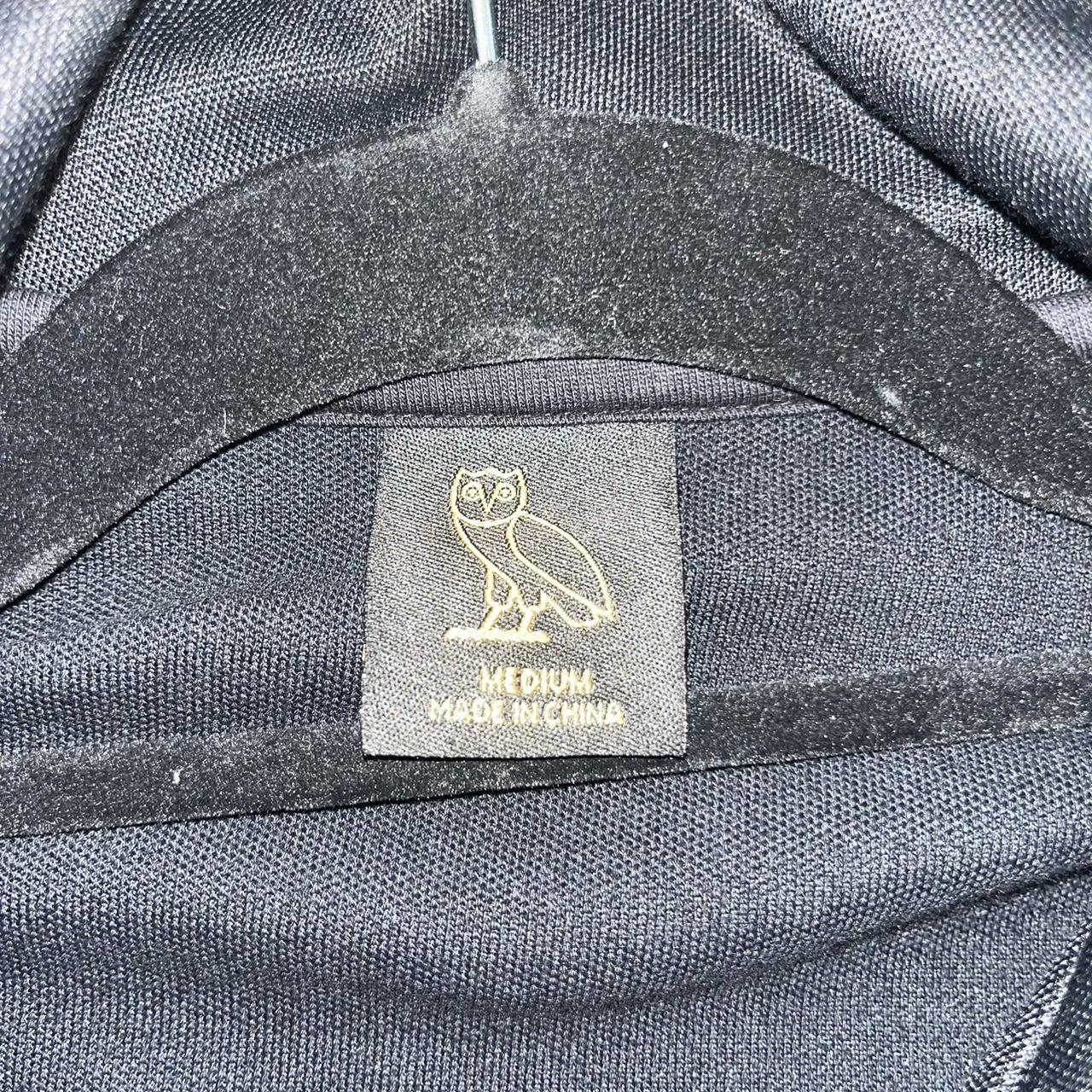 Ovo clearance pique jacket