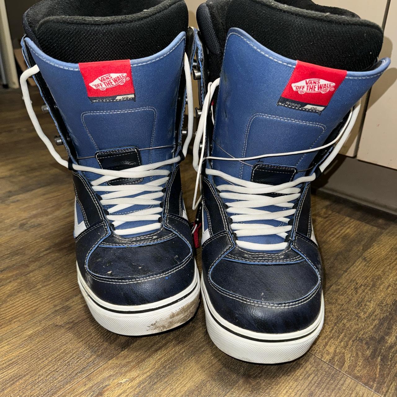 Vans old skool 2025 snowboard boots