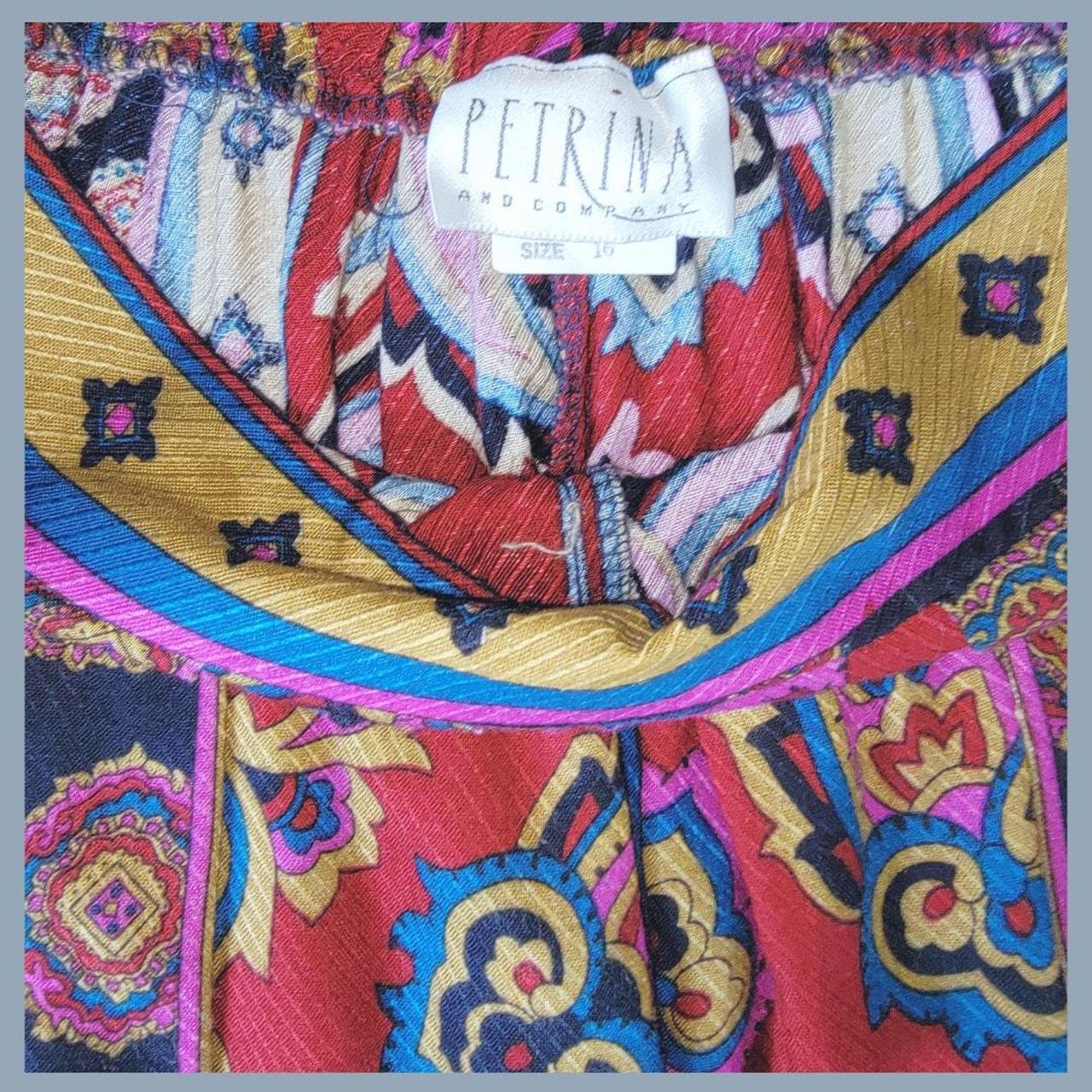 Source Unknown Women's Pants - Multi - 16 – Super… - image 6