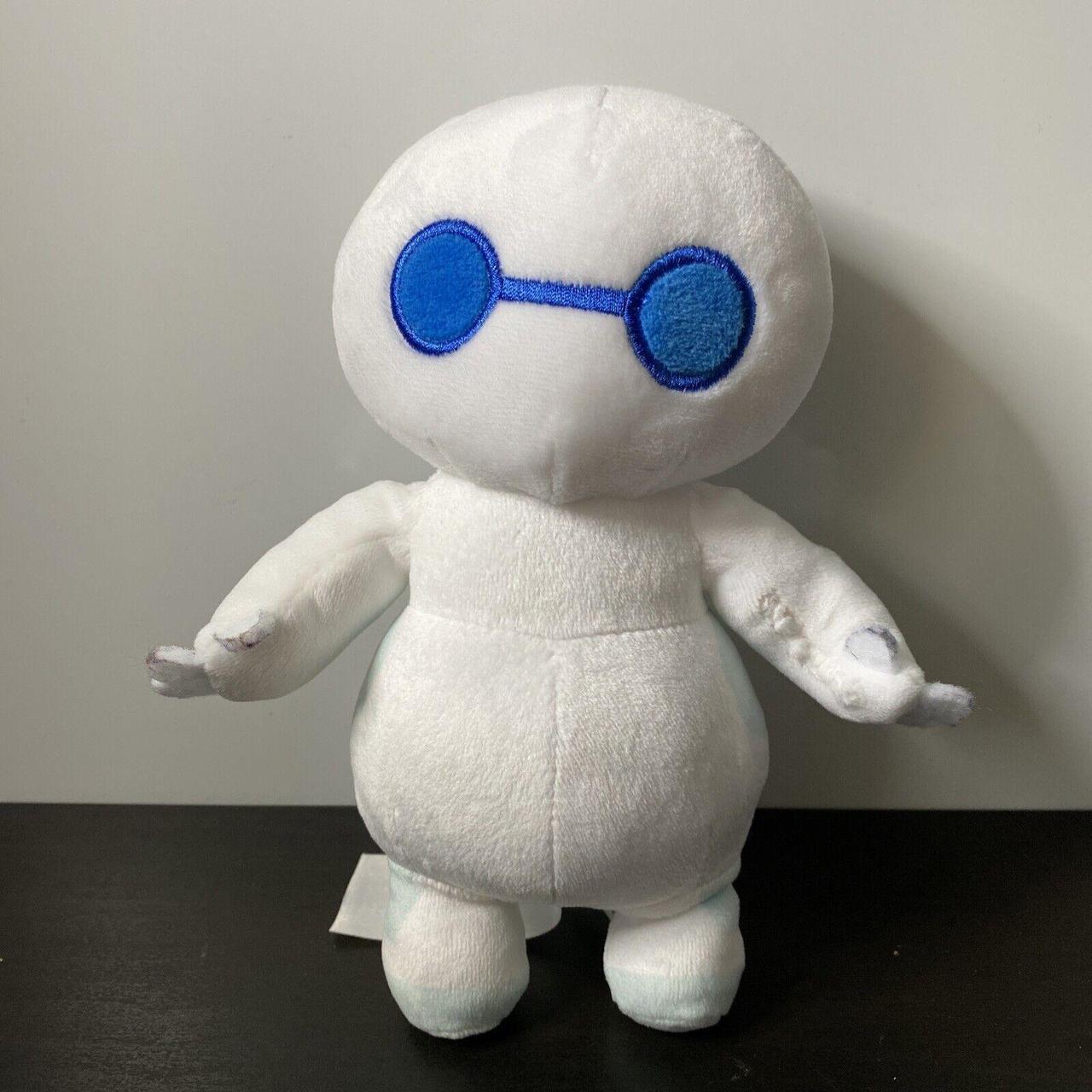 Baymax toy plush online