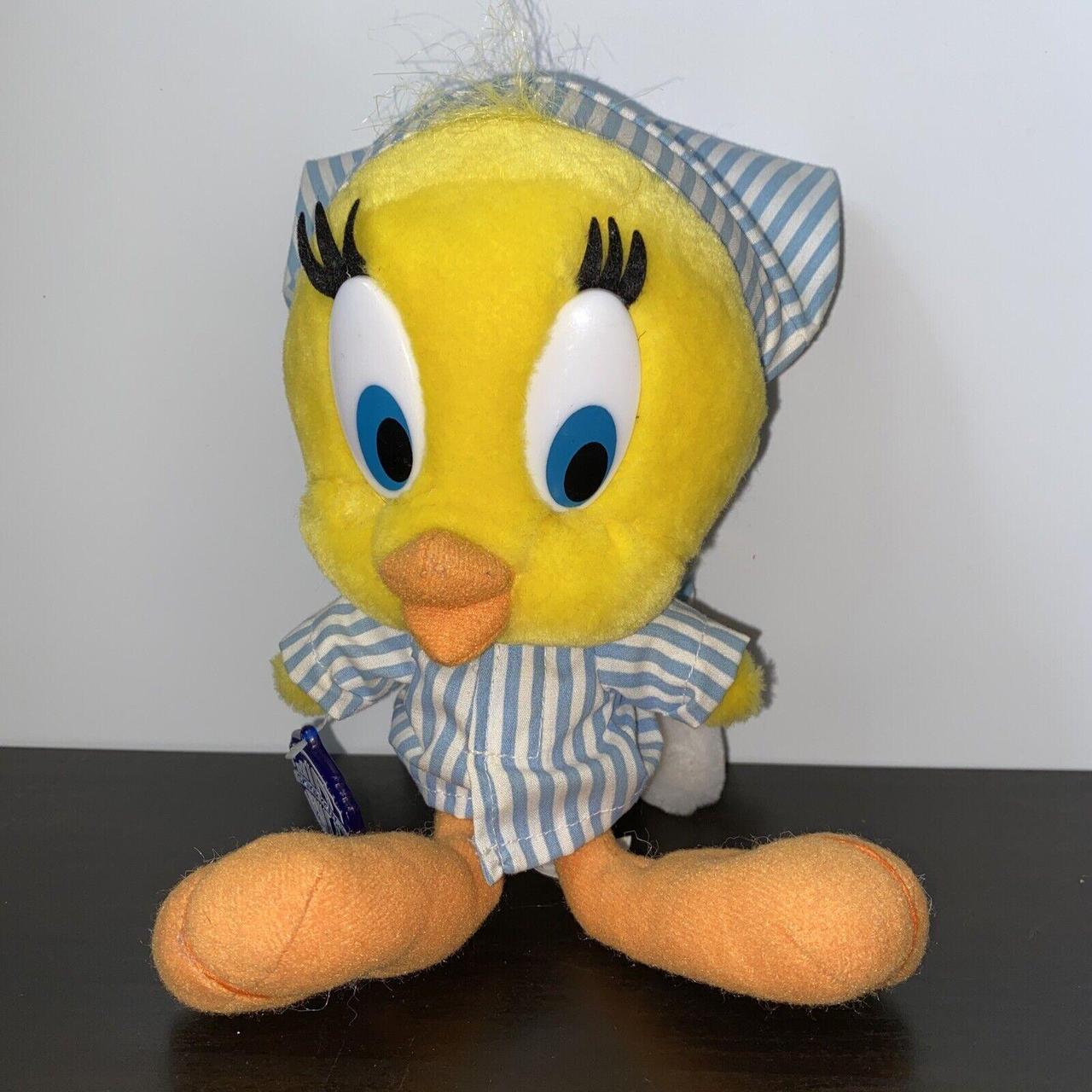 Tweety pie hot sale soft toy