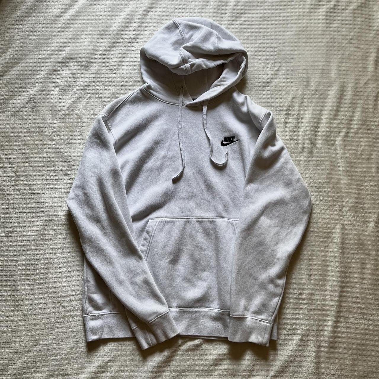 nike hoodie mens medium