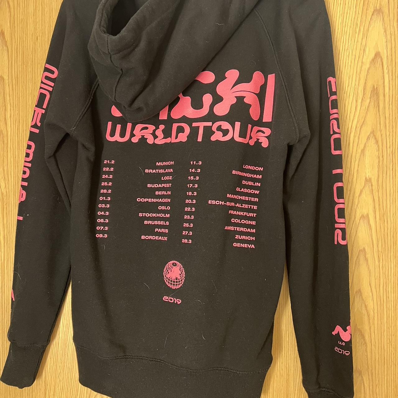 women-s-black-and-pink-hoodie-depop