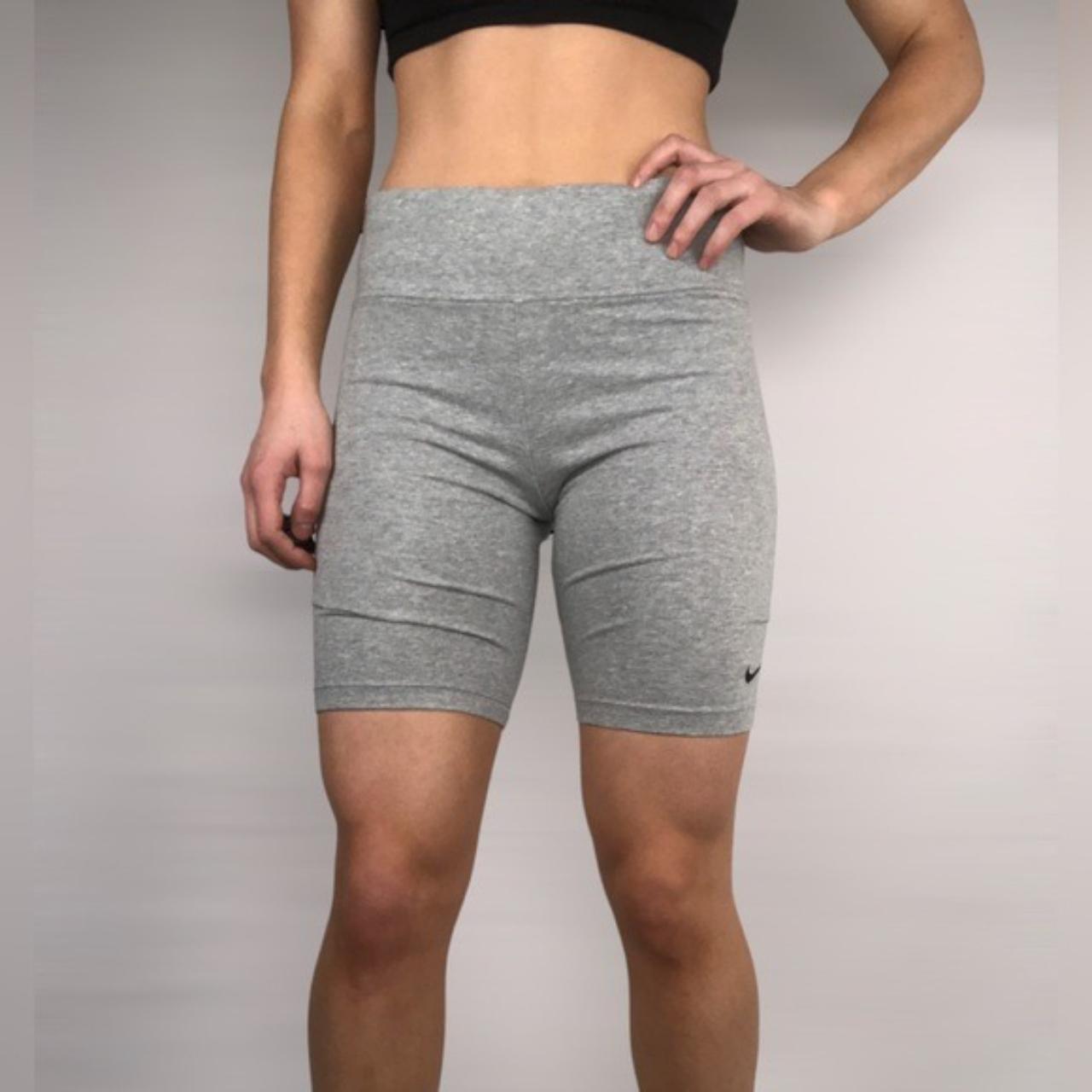 Nike bike shorts cheap leg a see