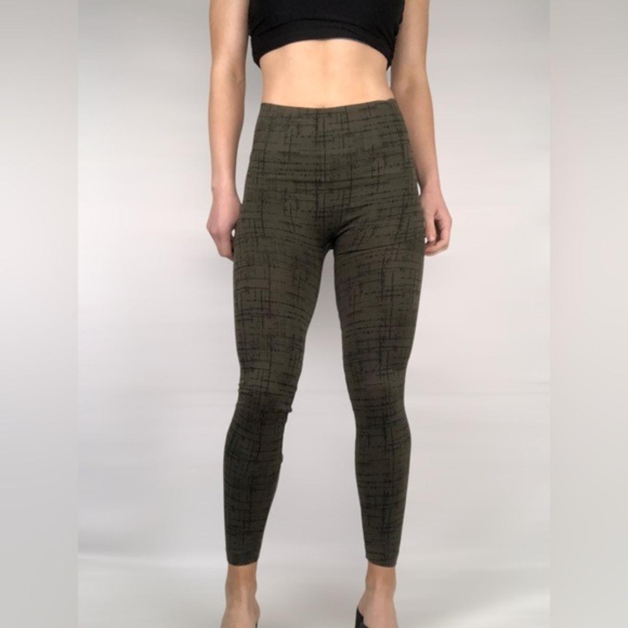 Look at Me Now High-Waisted Seamless Leggings