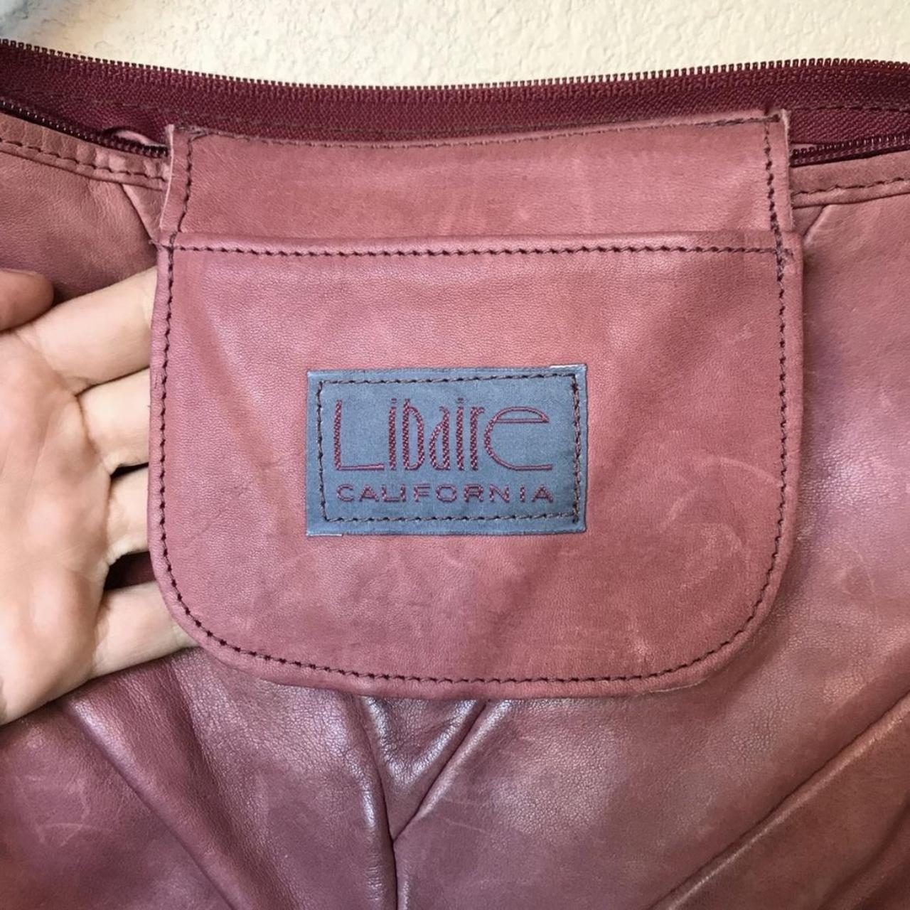 Libaire California Leather Belt Bag