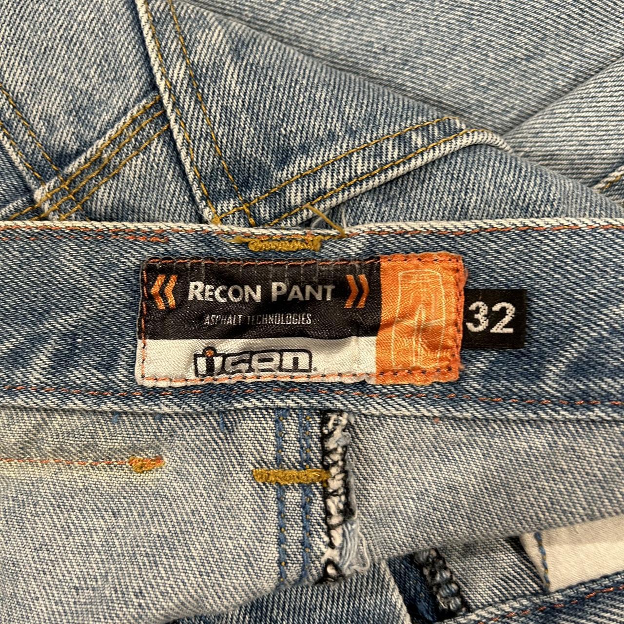 Icon Brand Men's Blue Jeans (4)
