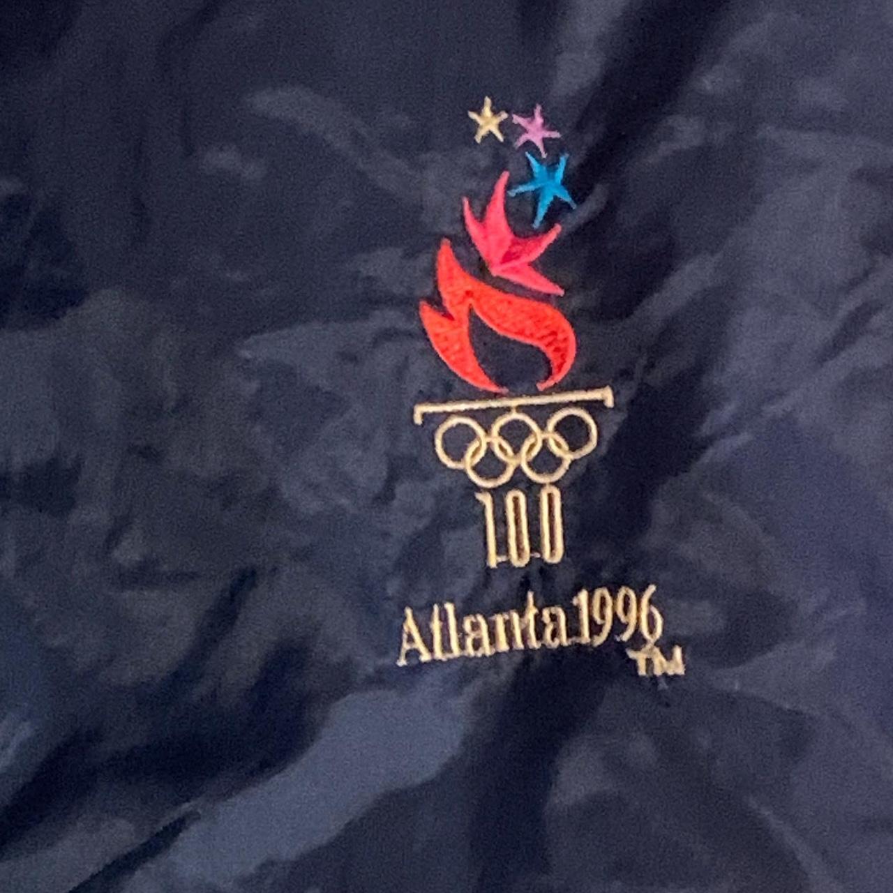 1996 olympic jacket