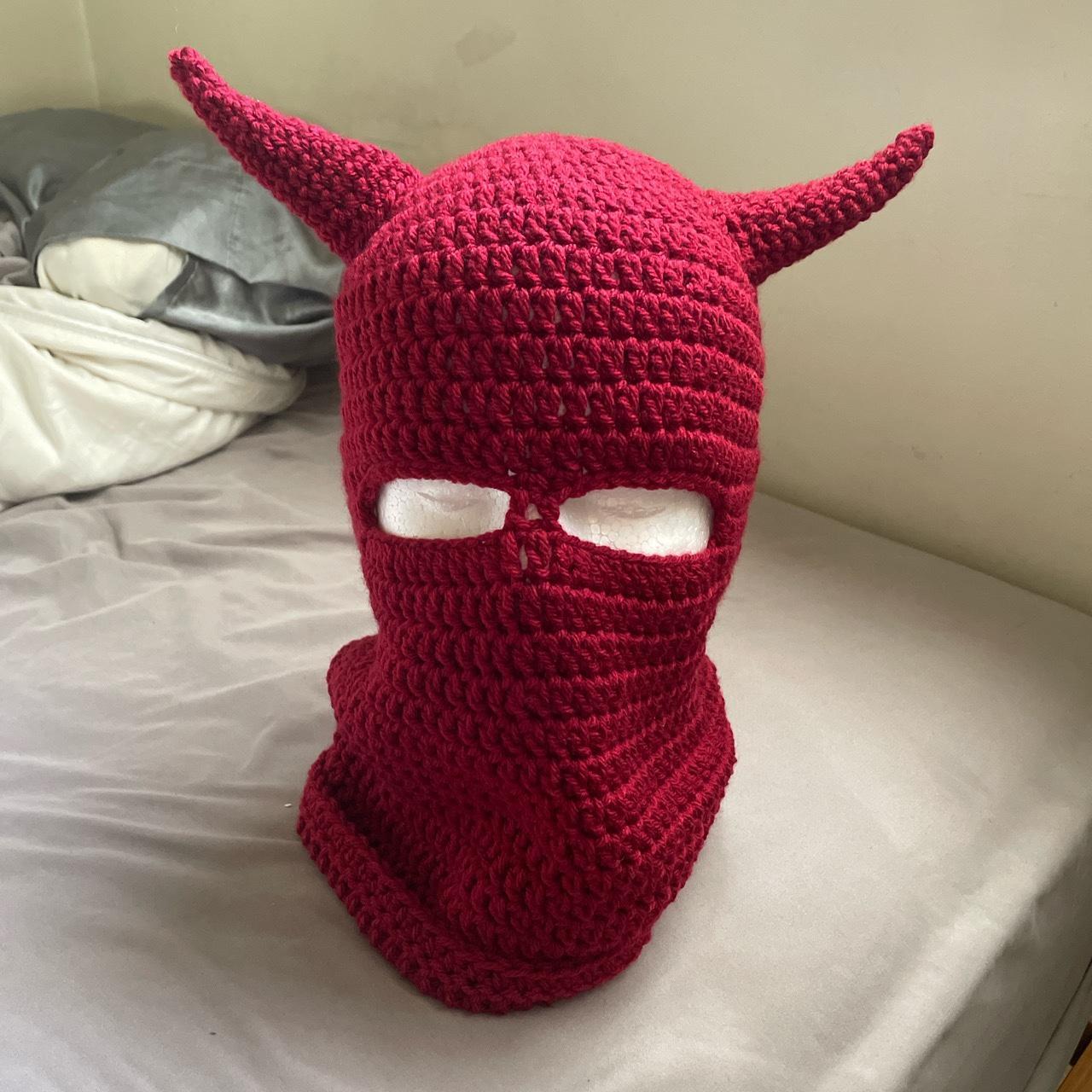 red-horned-ski-mask-shipping-is-5-39-handmade-depop