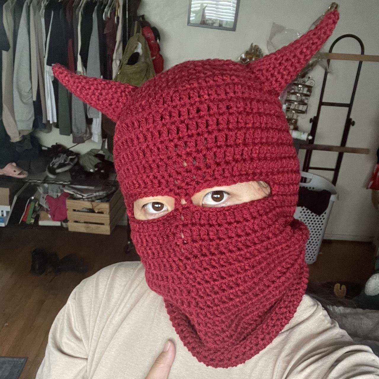 red-horned-ski-mask-shipping-is-5-39-handmade-depop