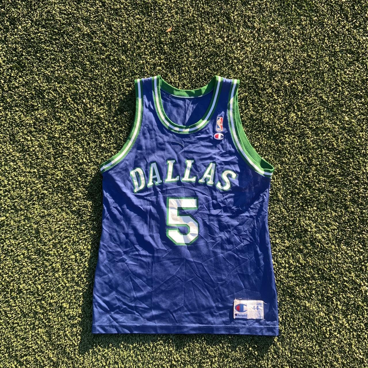 Jason Kidd Dallas Mavericks Jersey #dallasmavericks - Depop