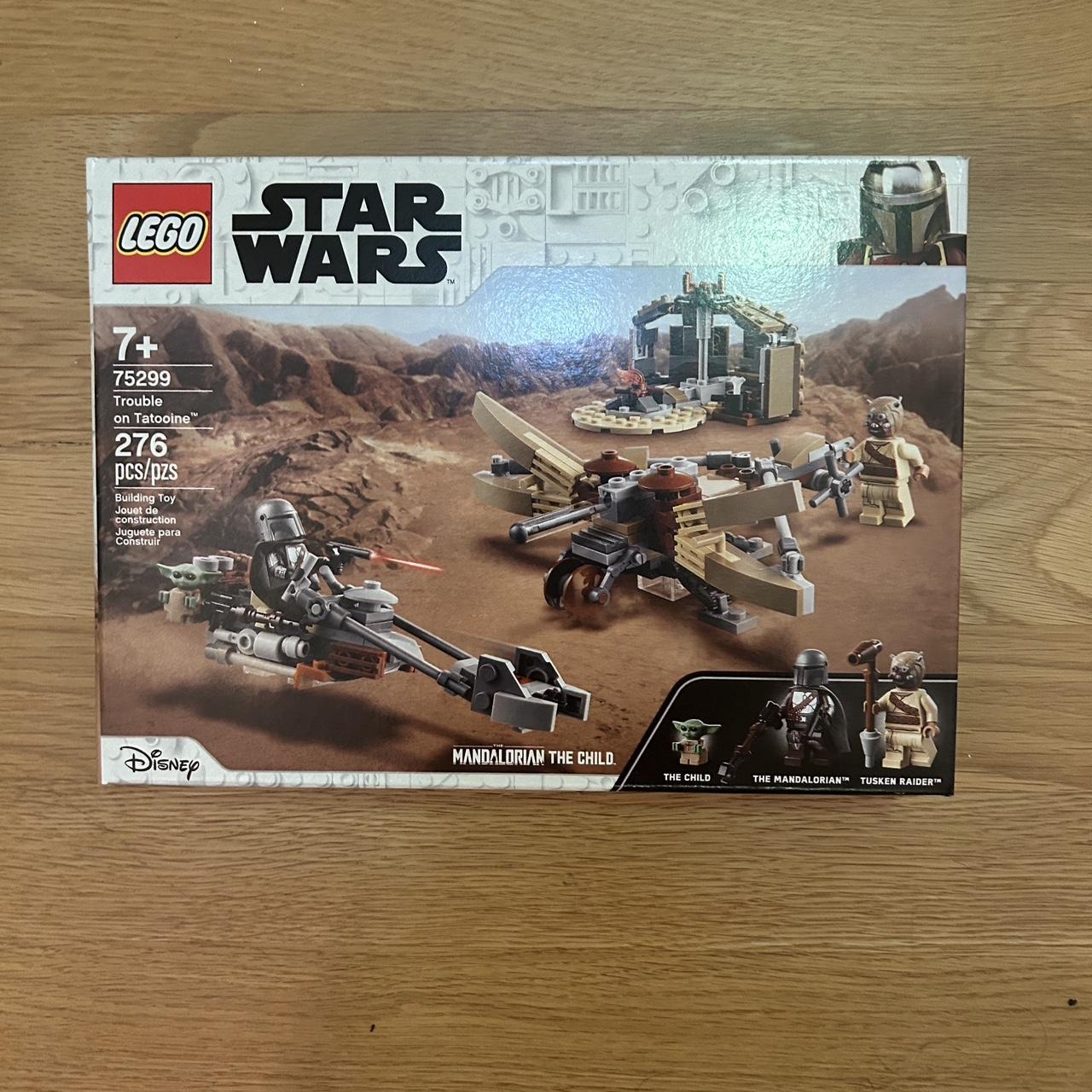 HOT Lego Sets Lego 75192 Big W The Mandalorian Lego 75299