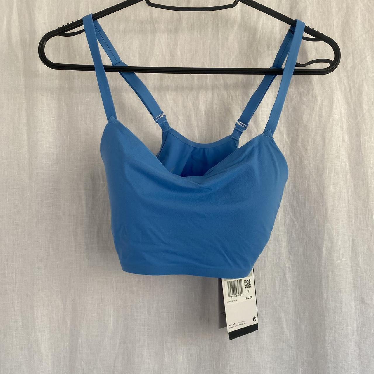 indy luxe bra nike