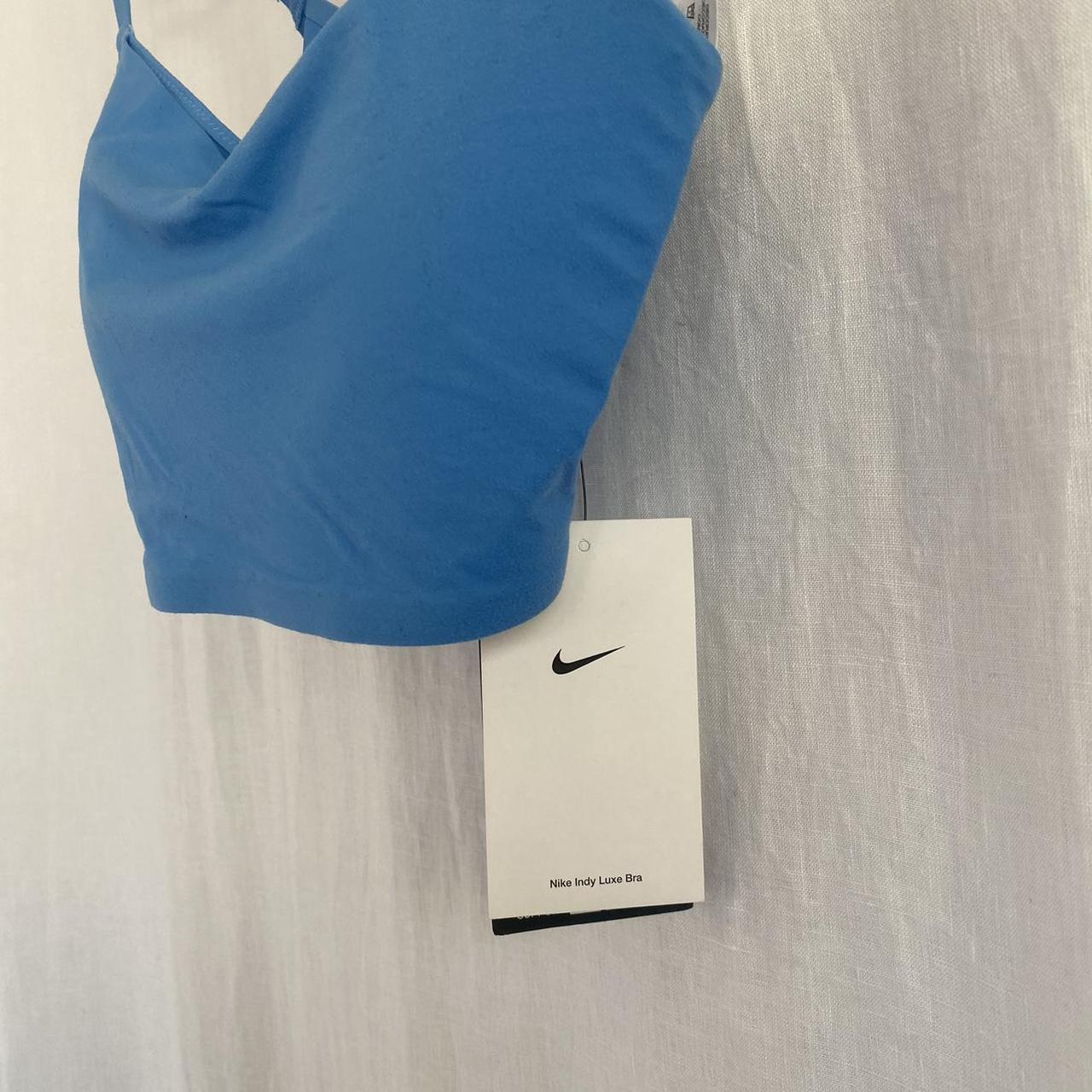indy luxe bra nike