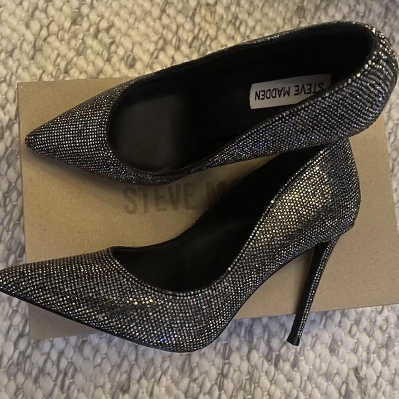 Steve madden daisie pewter orders