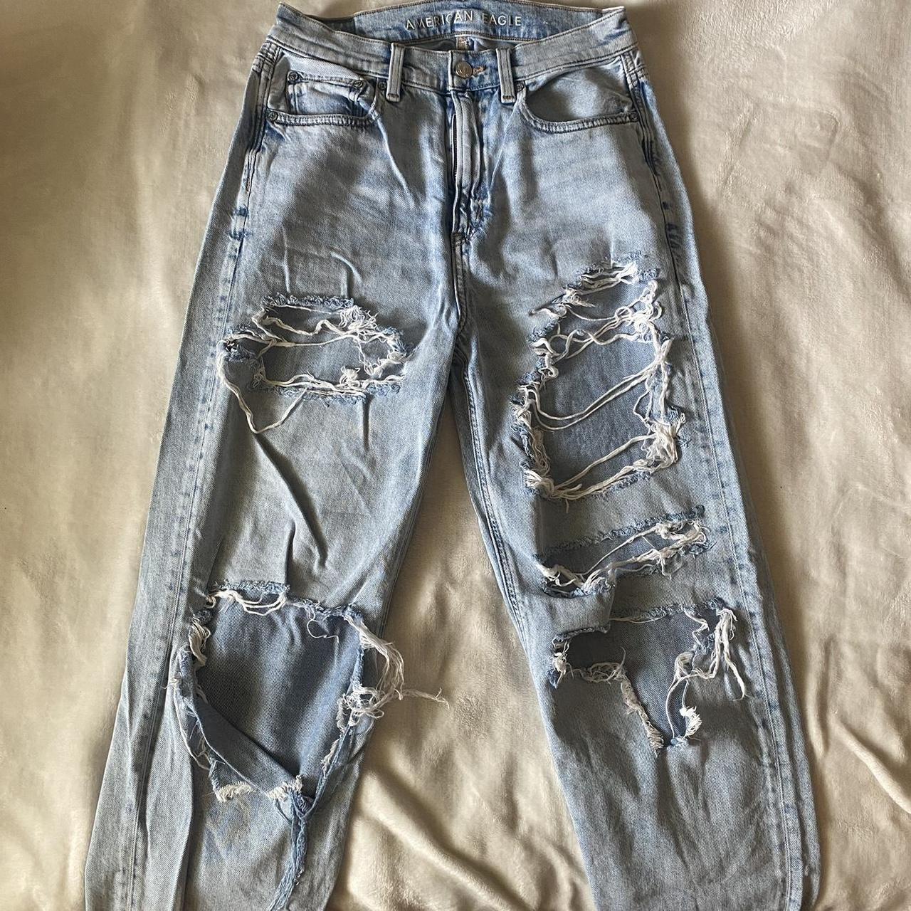 American Eagle Women's Jeans Depop
