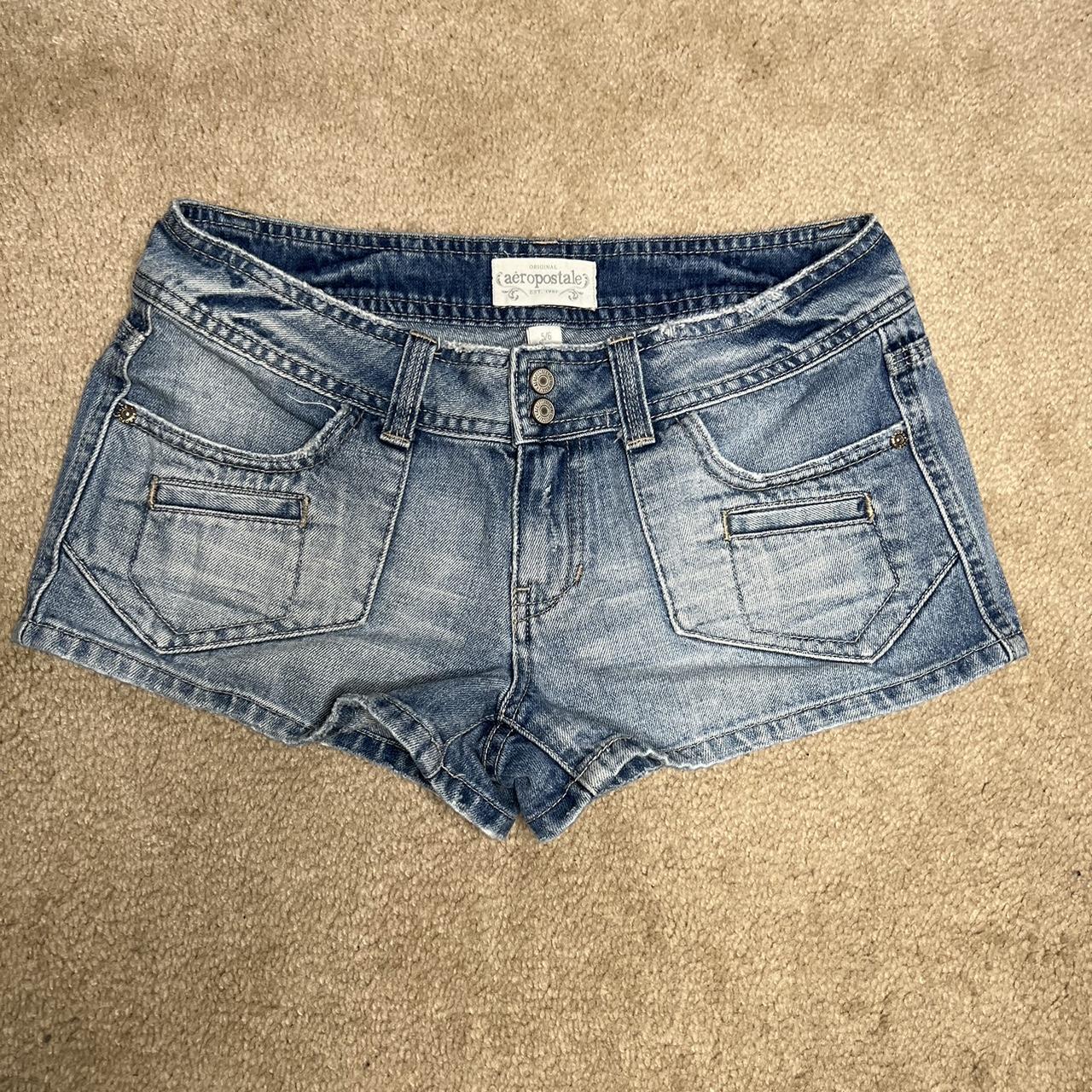 Aeropostale Women's Shorts | Depop