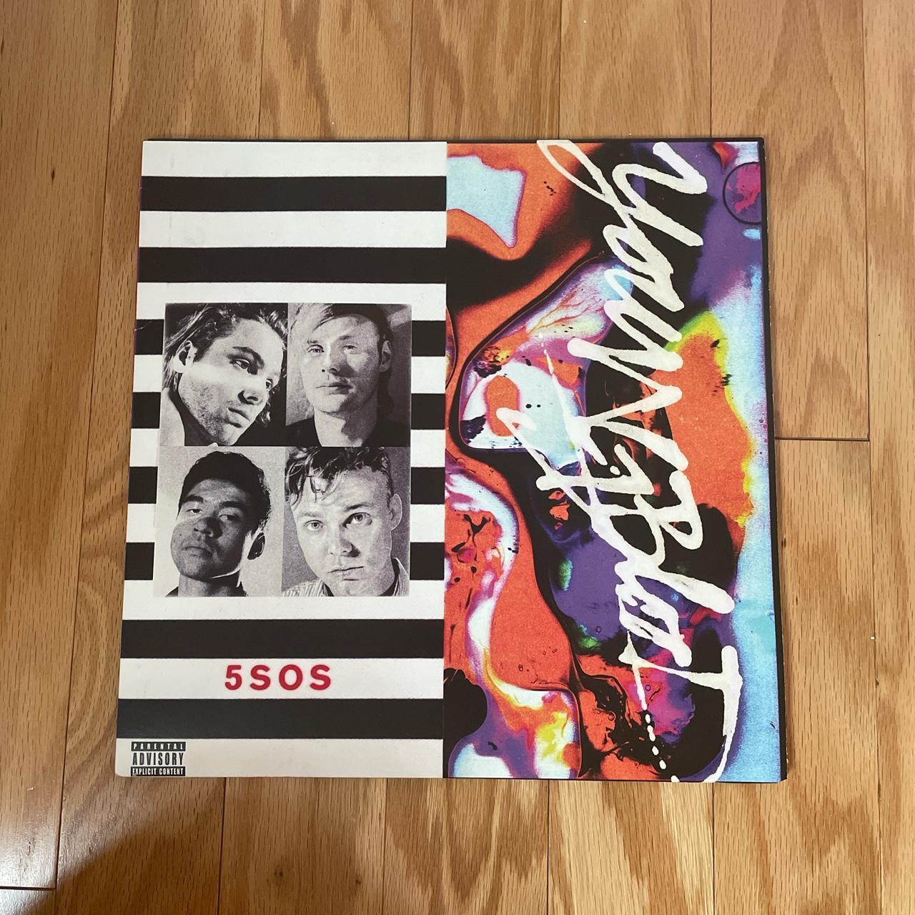 Outlet 5SOS Youngblood Vinyl