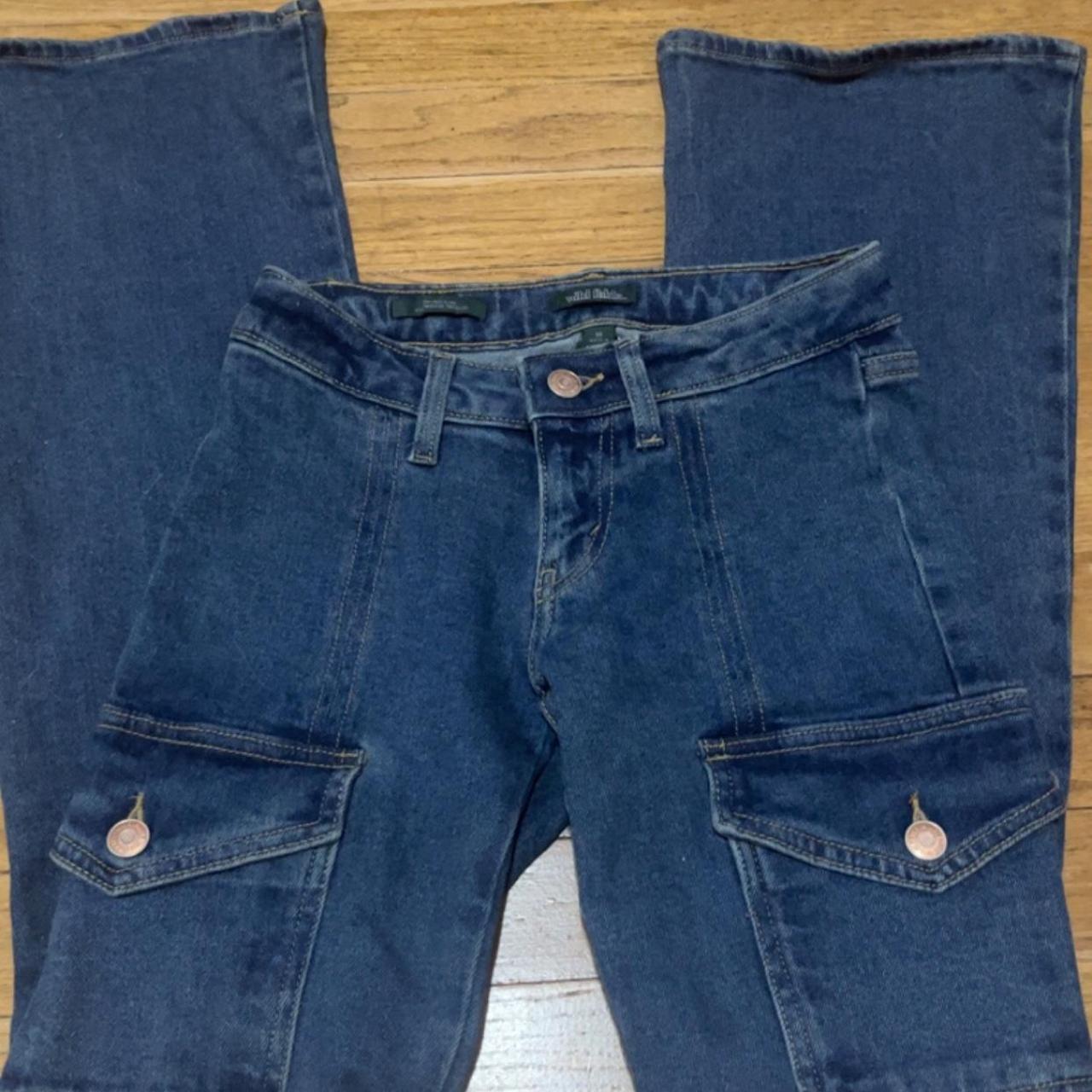 target wild fable jeans size 00 message me for any... - Depop