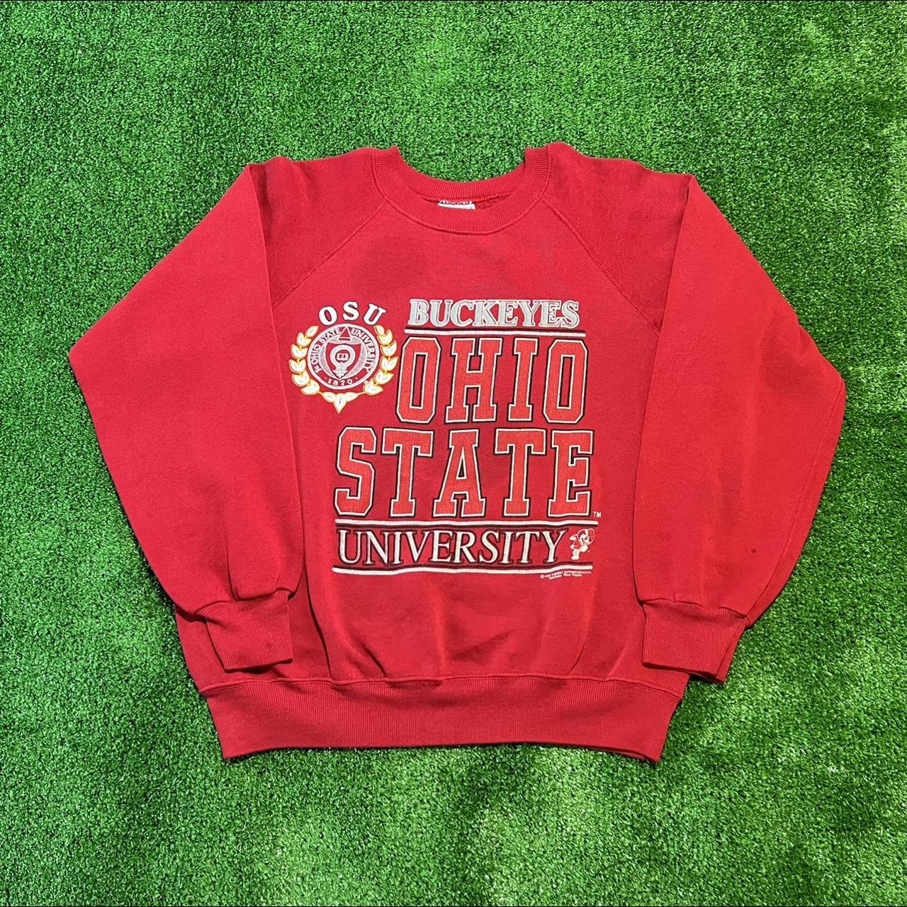 tampa bay bucs sweatshirt super cozy oversized fit - Depop