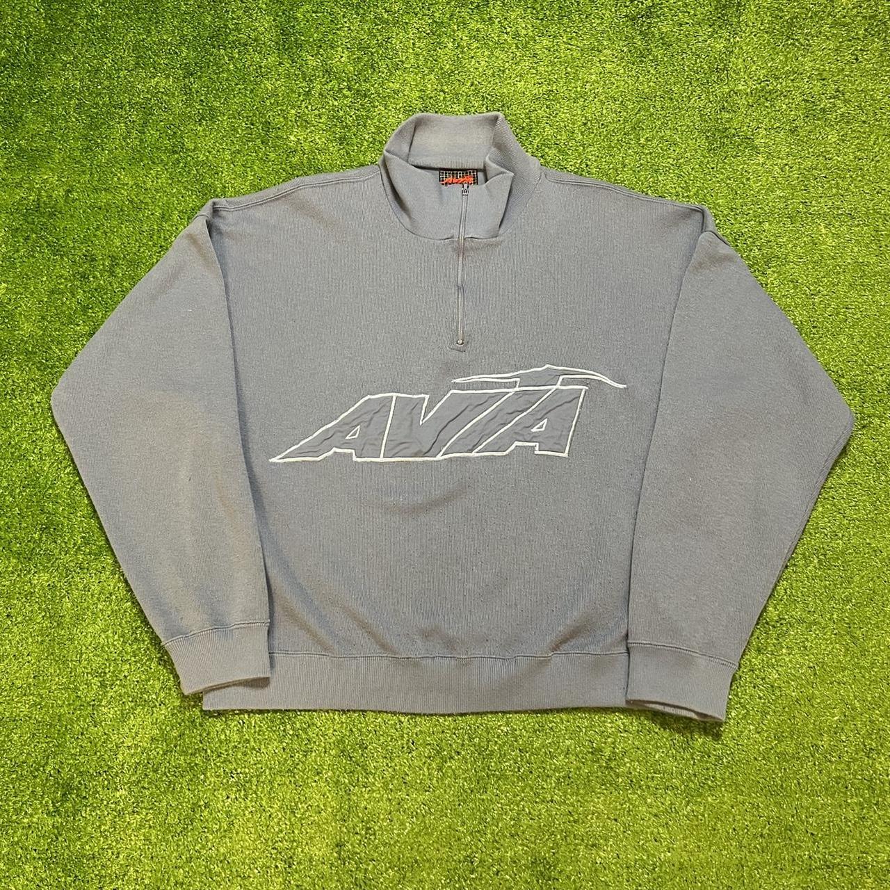 Avia hi lo sweatshirt on sale