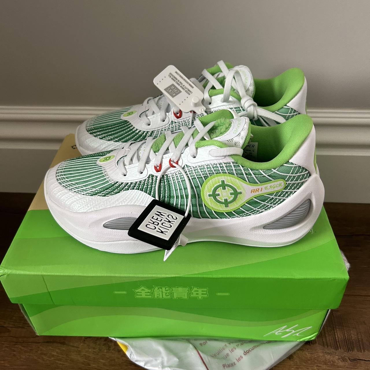 Rigorer AR1 'Hillbilly Bogey' Basketball | Depop
