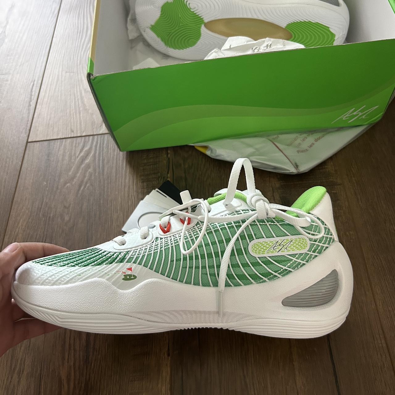 Rigorer AR1 'Hillbilly Bogey' Basketball | Depop