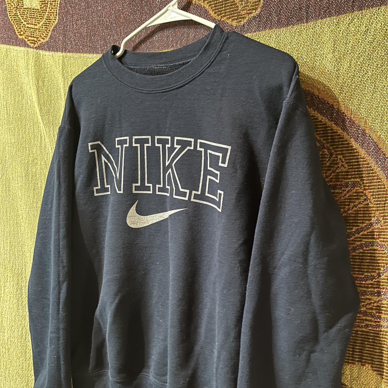 mens nike sweatshirt vintage