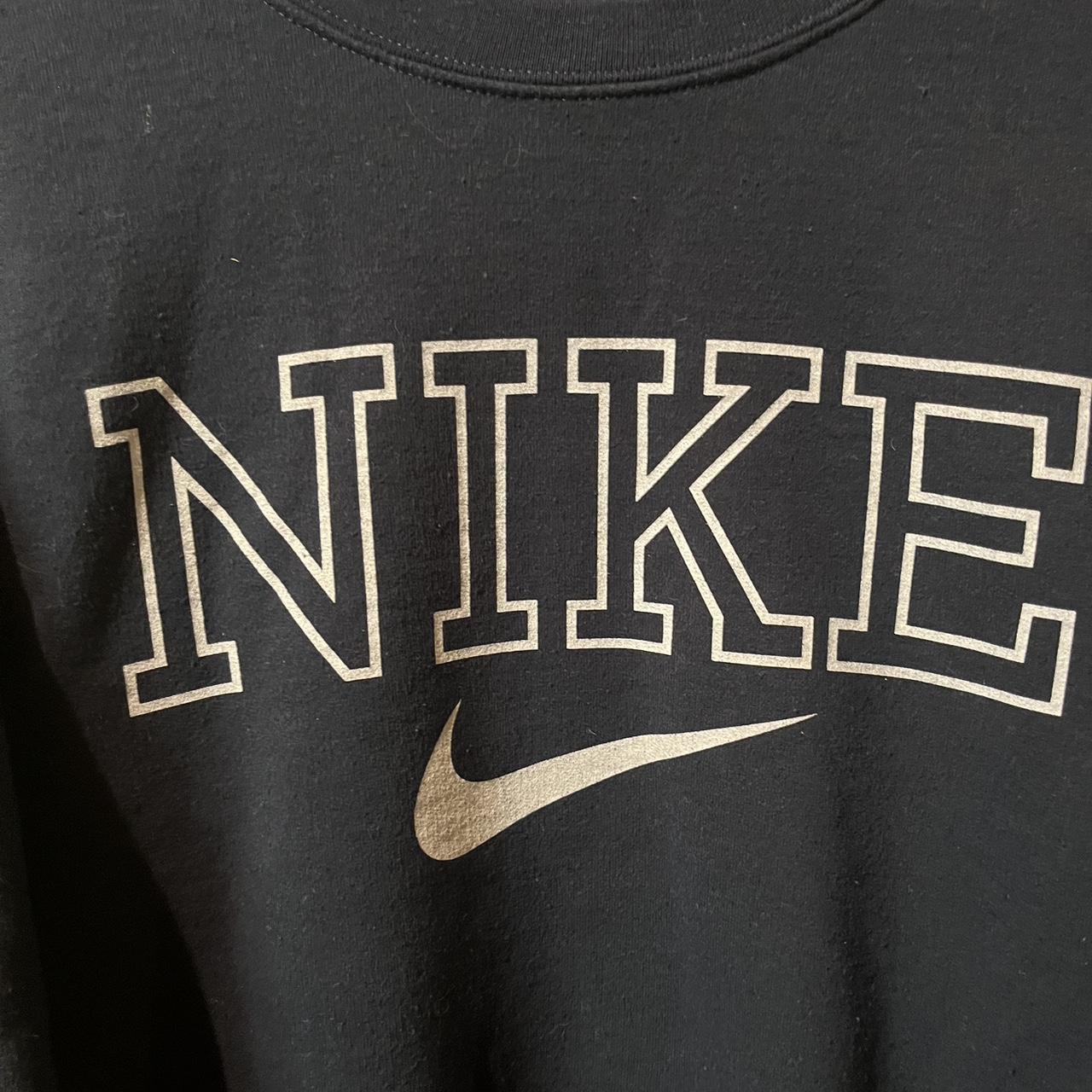 mens nike sweatshirt vintage