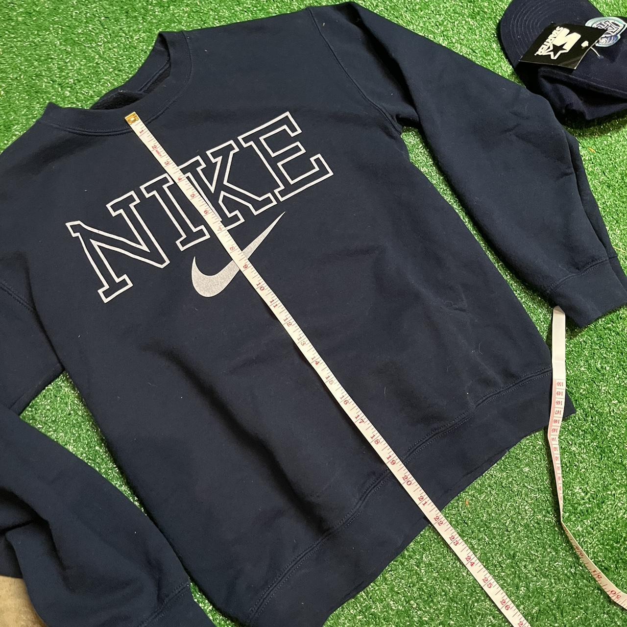 mens nike sweatshirt vintage