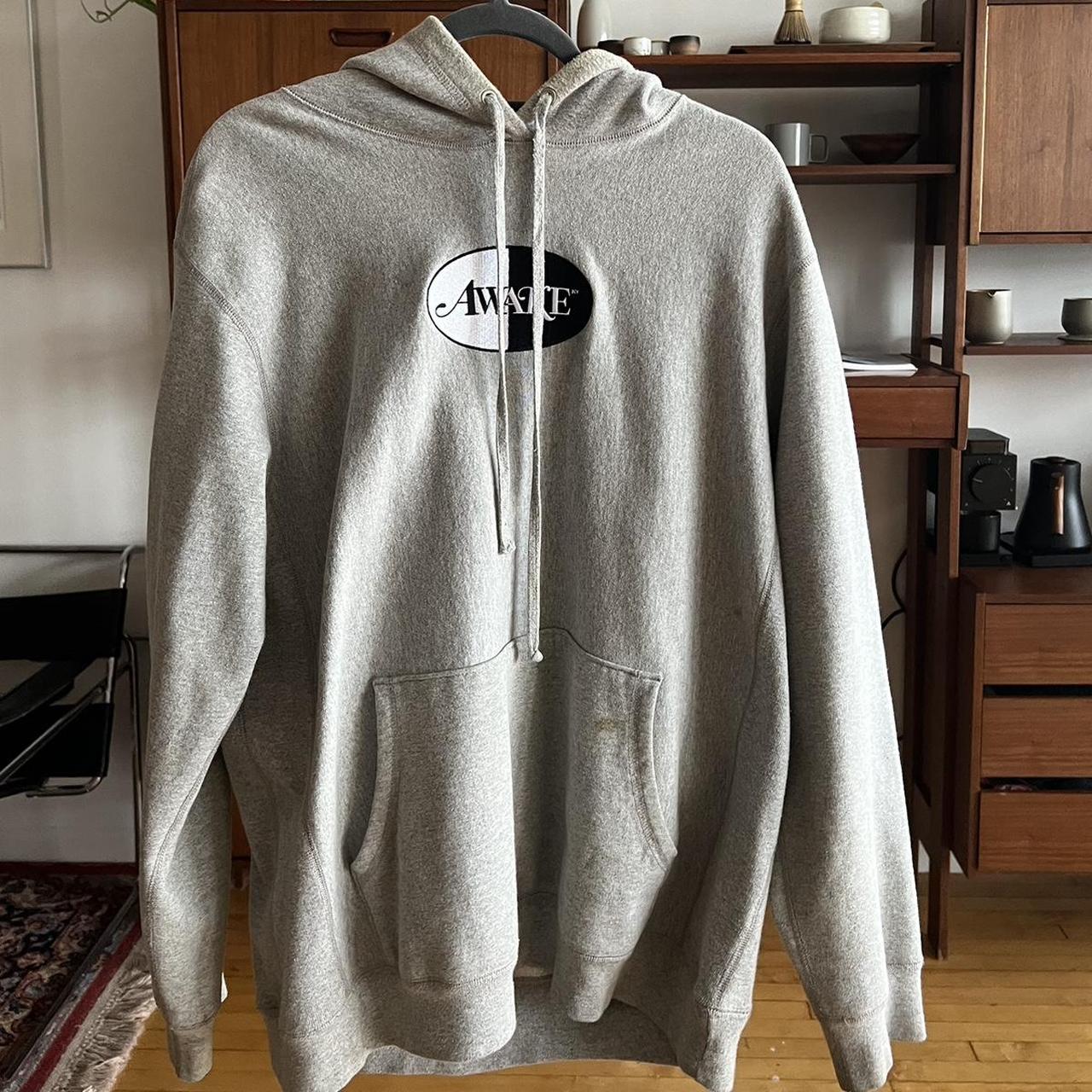 Xl discount grey hoodie