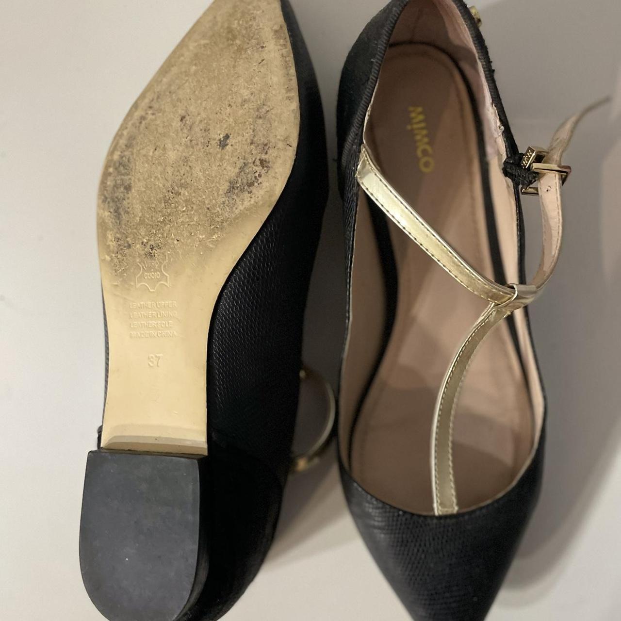 Mimco ballet clearance flats