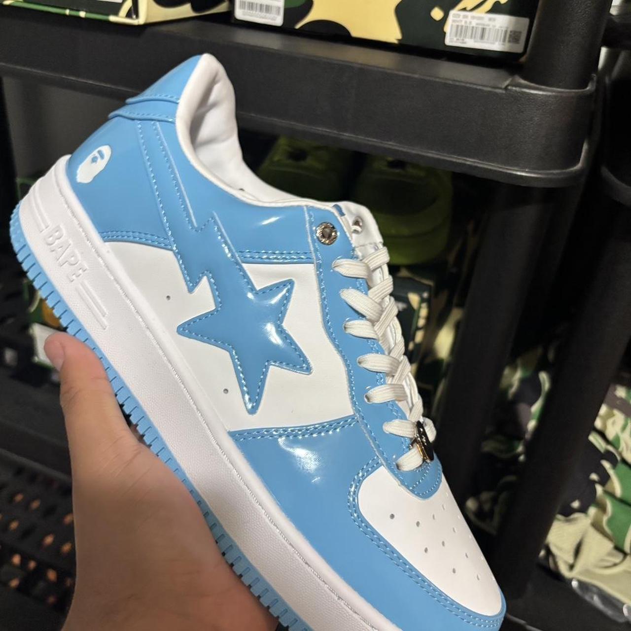 bape cactus jack shoes