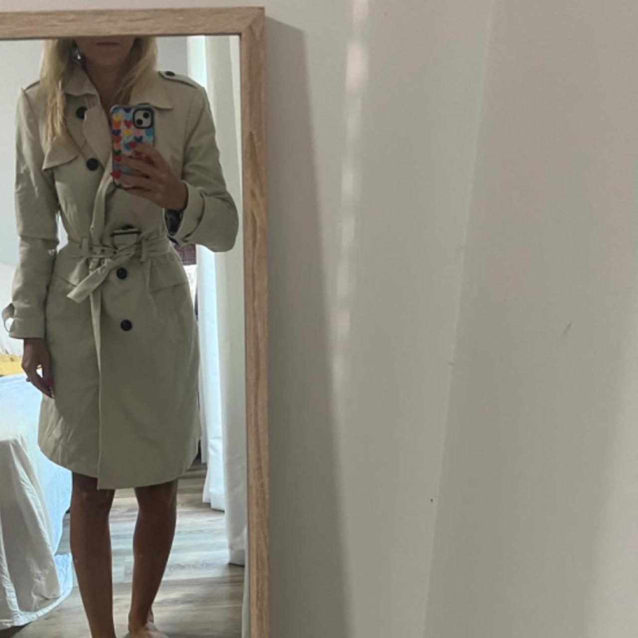 Trench sale coat portmans