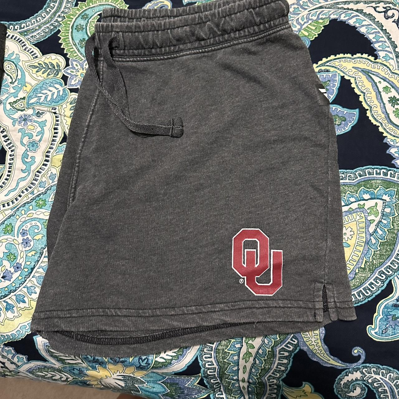 University of Oklahoma Shorts - super comfy and... - Depop