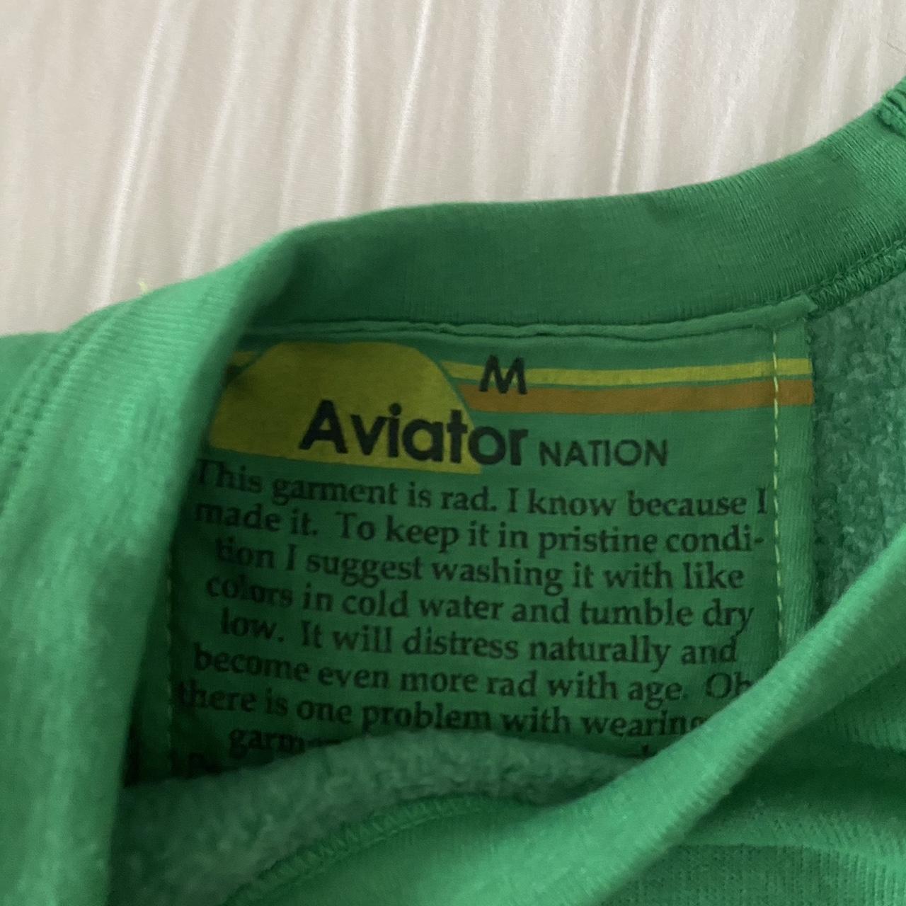 Aviator Nation Women's Hoodie (2)