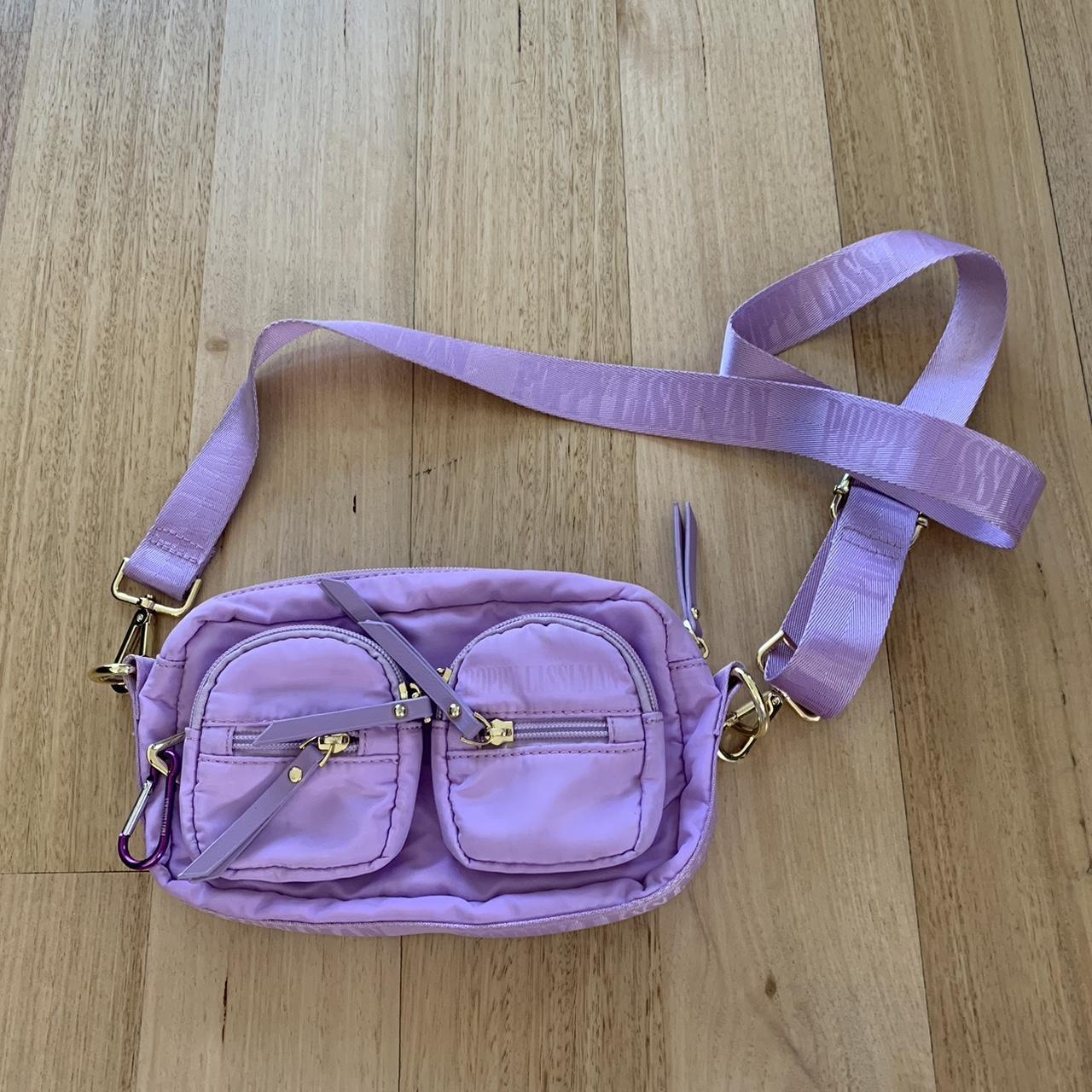 purple poppy lissiman bag still has dust bag RRP:... - Depop