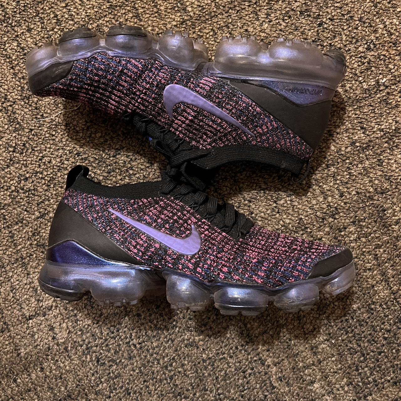 nike vapormax size 7