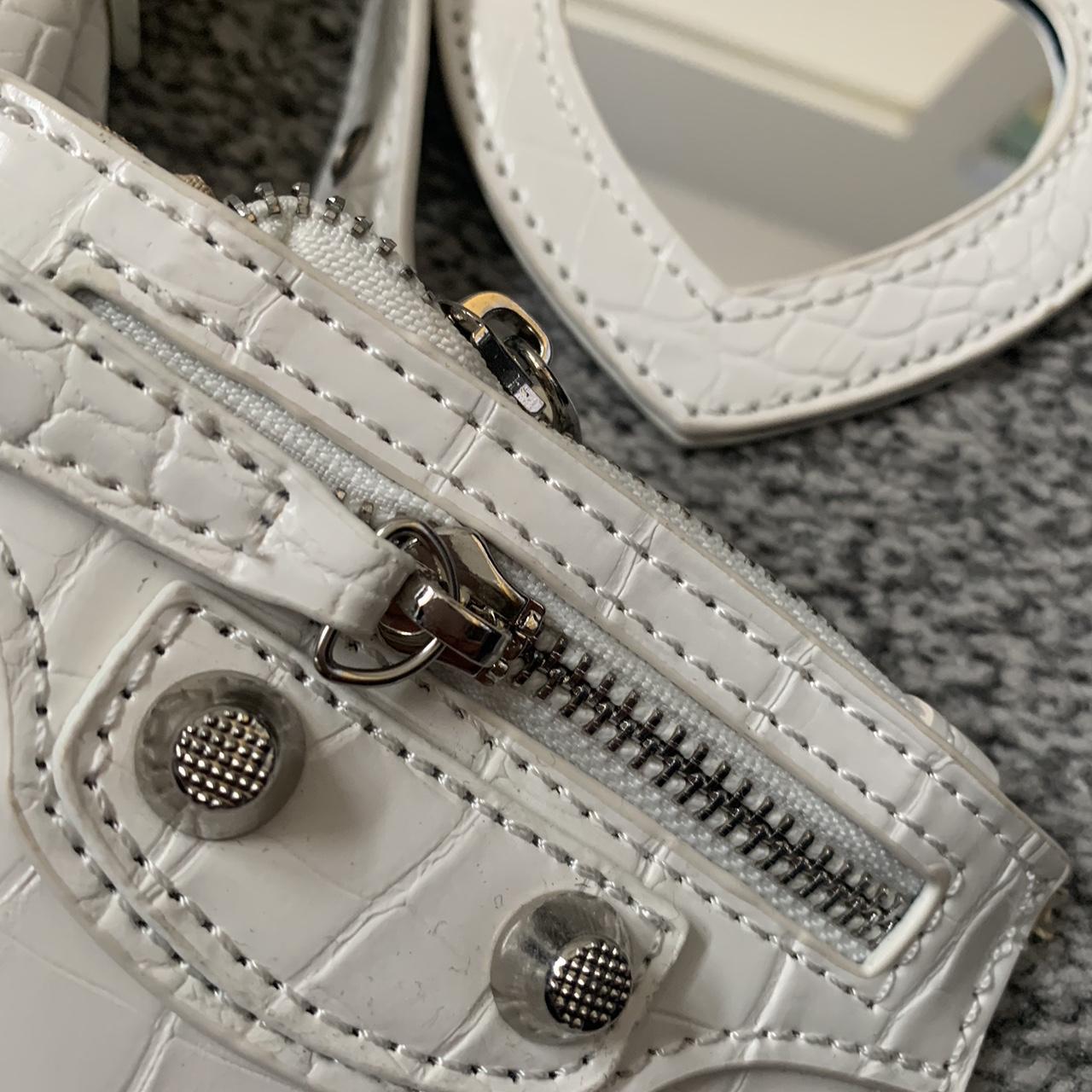 EGO Women's White Bag Depop