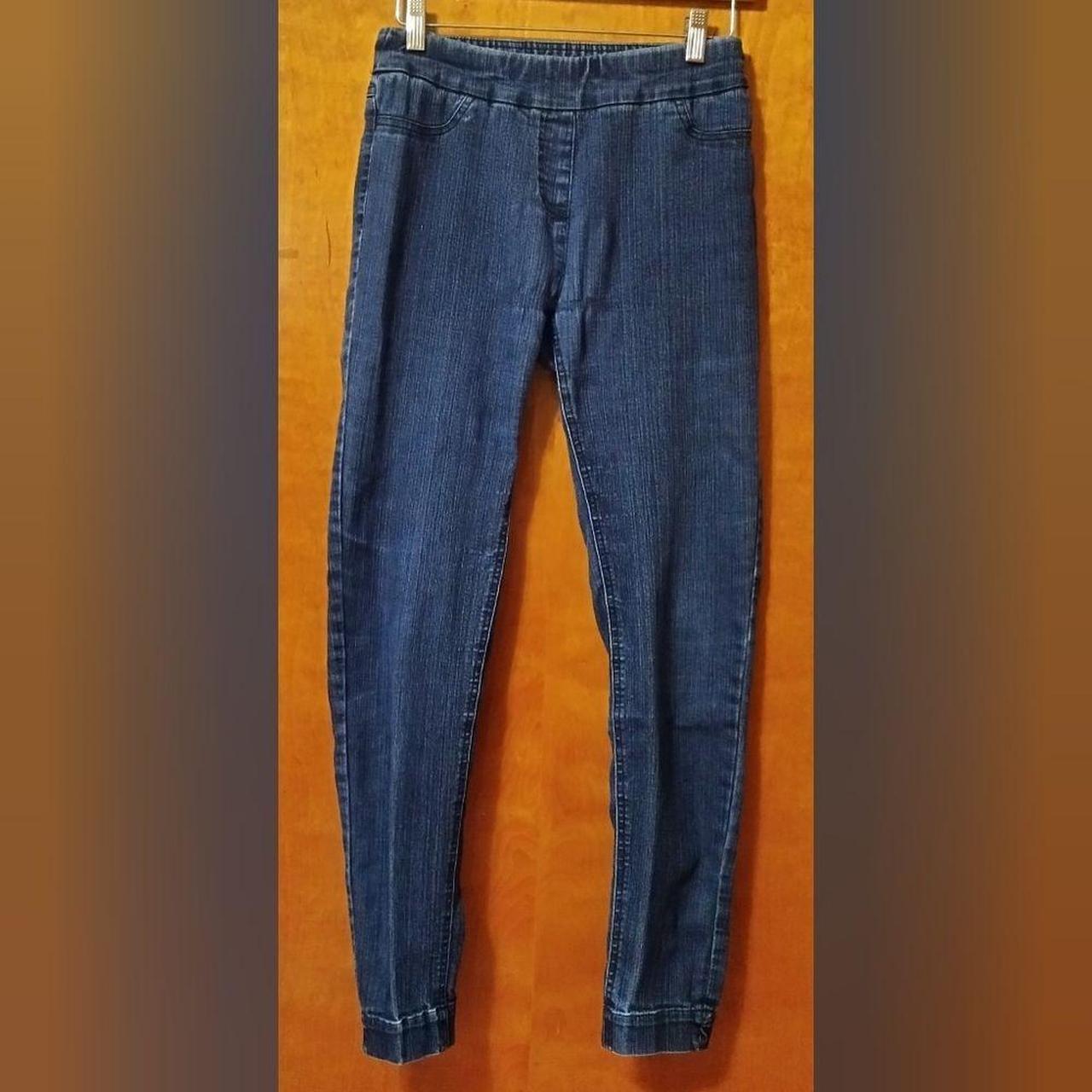 Jeggings - Ankle length jeggings/stretch jeans - - Depop