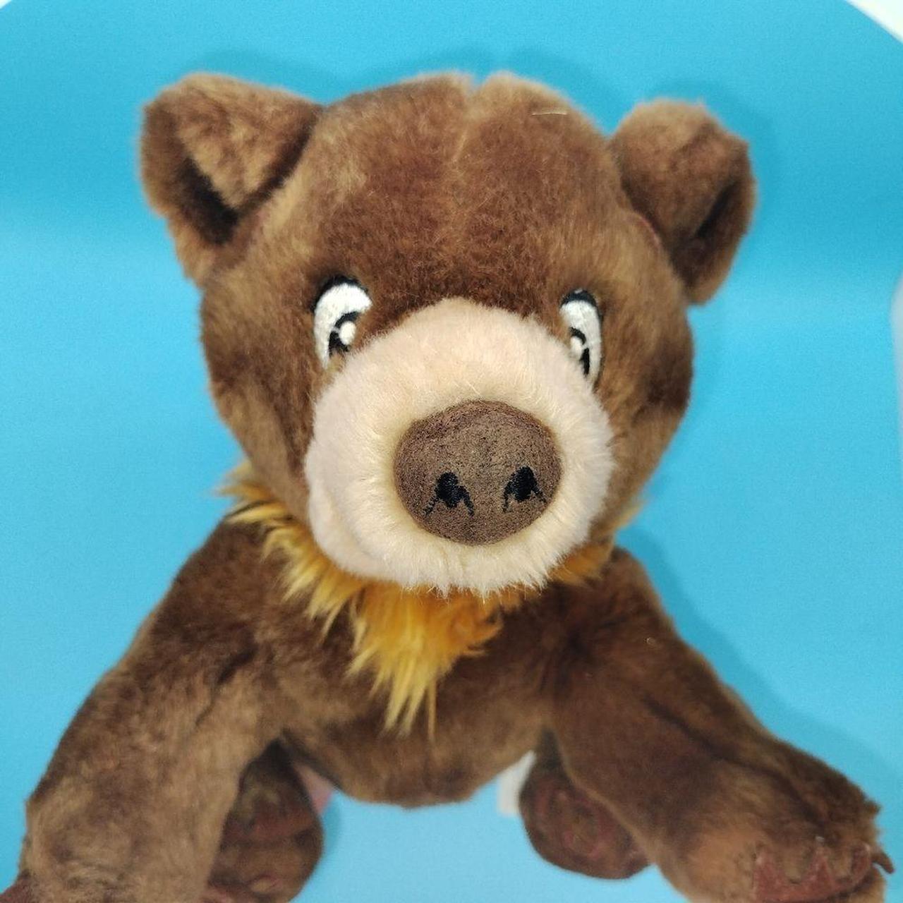 disney koda plush