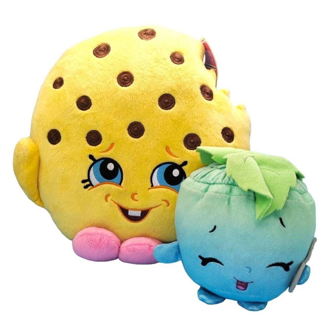 Shopkins stuffies hot sale