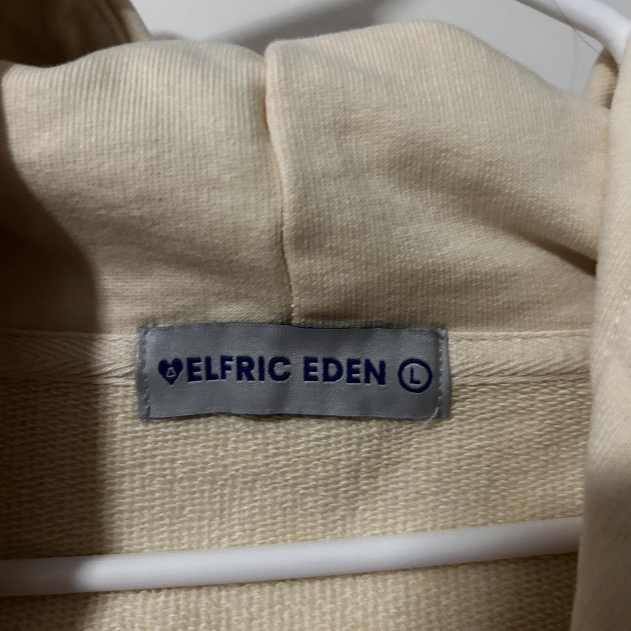 Aelfric Eden Men's Hoodie - Cream/Multi - L – AEL… - image 4