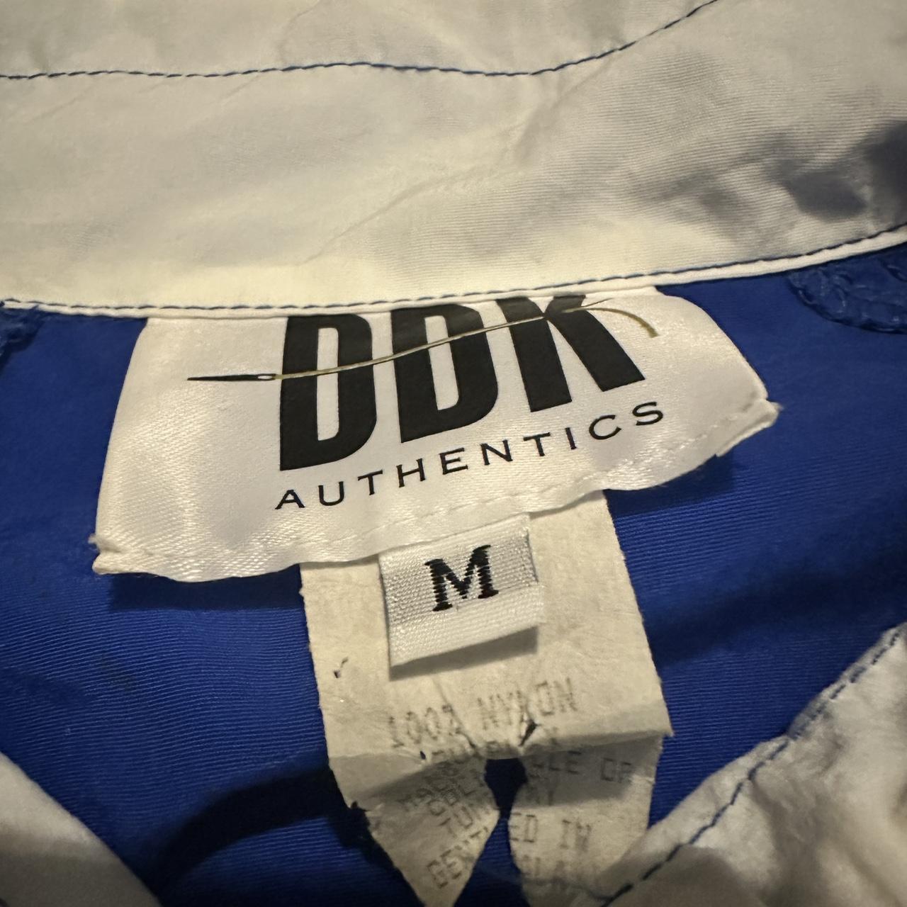 Vintage 90 s Winbreaker DDK Authentics Size M could Depop